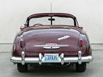 Hudson Hornet Brougham Convertible 1951 года